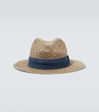Kiton Straw hat
