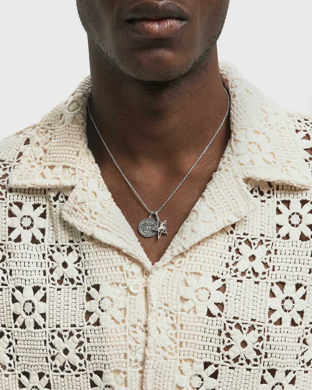 TwoJeys X DUKE & DEXTER Wild Horse Necklace Multi-color Mens Jewellery
