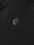 Lululemon - License to Train Stretch Recycled-Jersey Hoodie - Black
