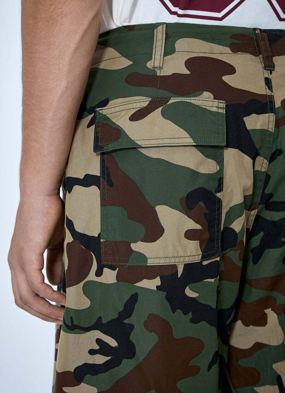 Stüssy Surplus Shorts