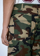 Stüssy Surplus Shorts