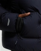 The North Face Tnf X Project U Cloud Down Nupste Black/Blue - Mens - Down & Puffer Jackets