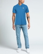 Invicta Mens Polo shirt Azure