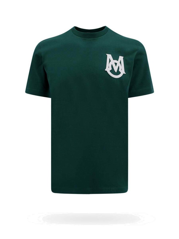 Photo: Moncler   T Shirt Green   Mens