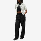 Dickies Women's Globe T-Shirt in Black