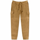 Polo Ralph Lauren Men's Cord Cargo Pant in Montana Khaki