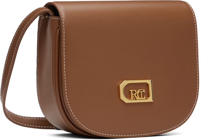 Recto Tan Eclipse Bag