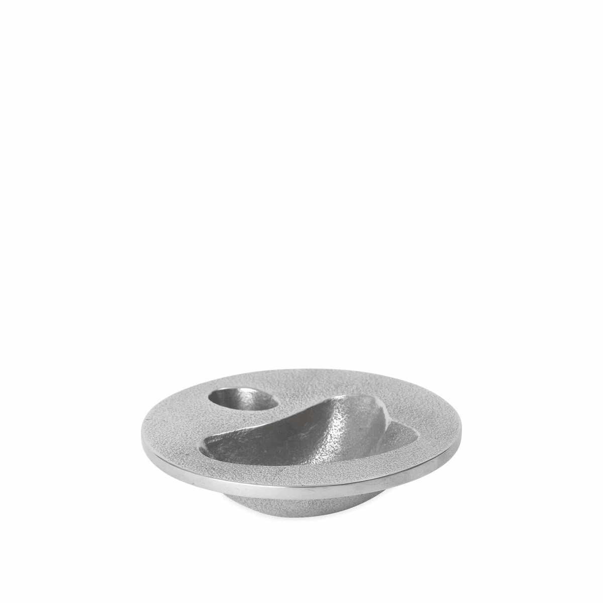 ferm LIVING Niche Piece - 9.5 in Aluminium 
