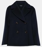 'S Max Mara Marlena virgin wool jacket