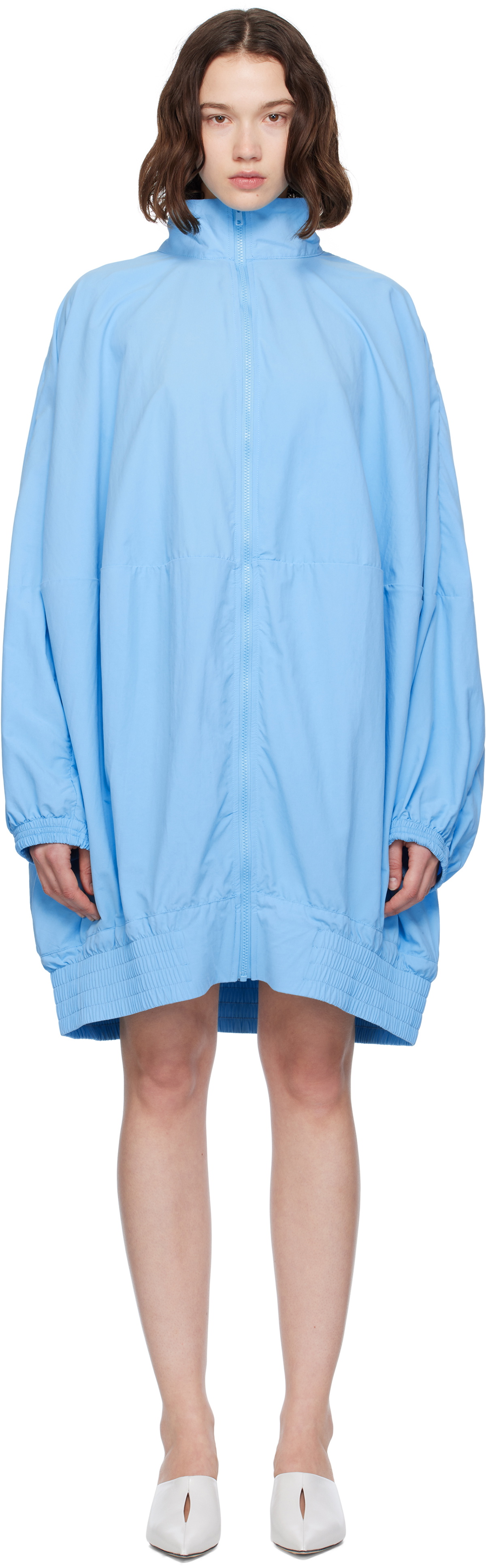 ABRA Blue Circle Jacket