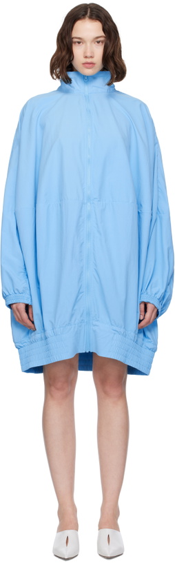 Photo: ABRA Blue Circle Jacket