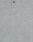 Barbour Mens Polo shirt in Grey