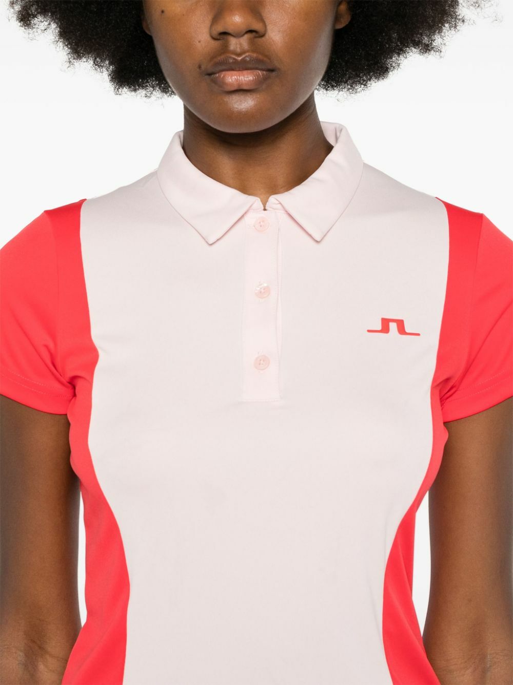 J.Lindeberg Tilly Polo Shirt