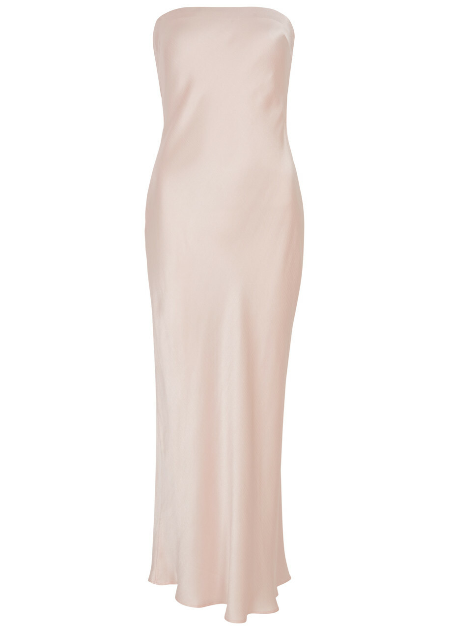 chinese dress ladies Eden Strapless Maxi Dress main image 0