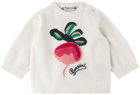 Bonpoint Baby Off-White Almire Sweater