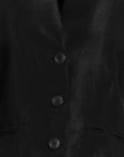 Alessia Santi Womens Blazer in Black