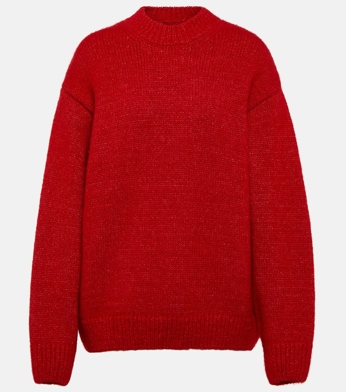 Le pull Rica wool-blend sweater