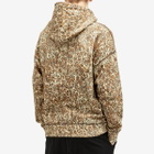 Isabel Marant Men's Print Hoodie in Leopard