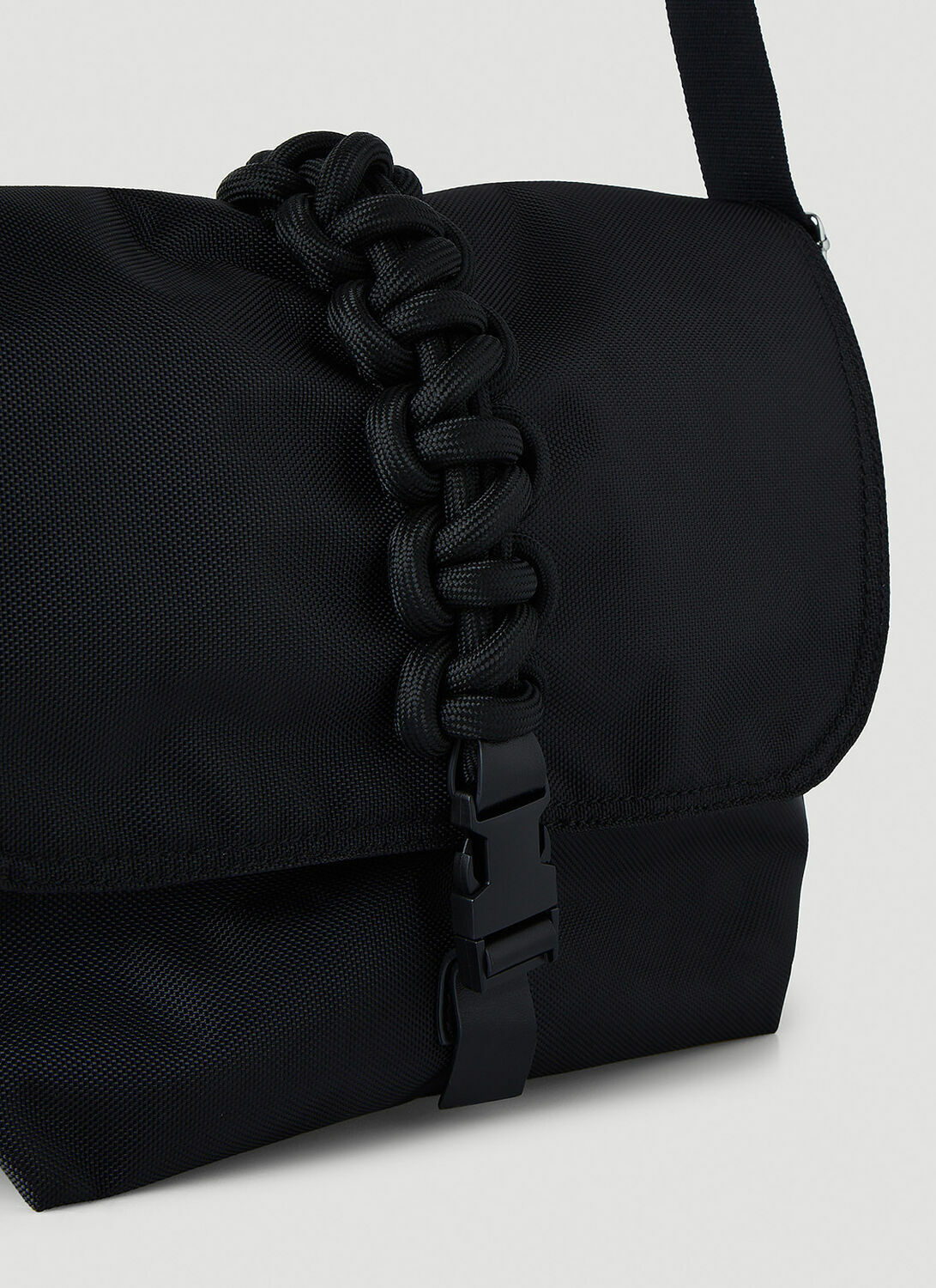 KARA Cobra Shoulder Bag