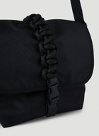 KARA Cobra Shoulder Bag