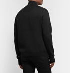 Canada Goose - Clarke Merino Wool-Blend Half-Zip Sweater - Black