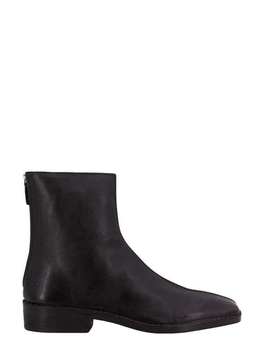 Photo: Lemaire   Ankle Boots Brown   Mens