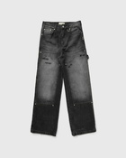 Reternity Carpenter Pants Black - Mens - Jeans