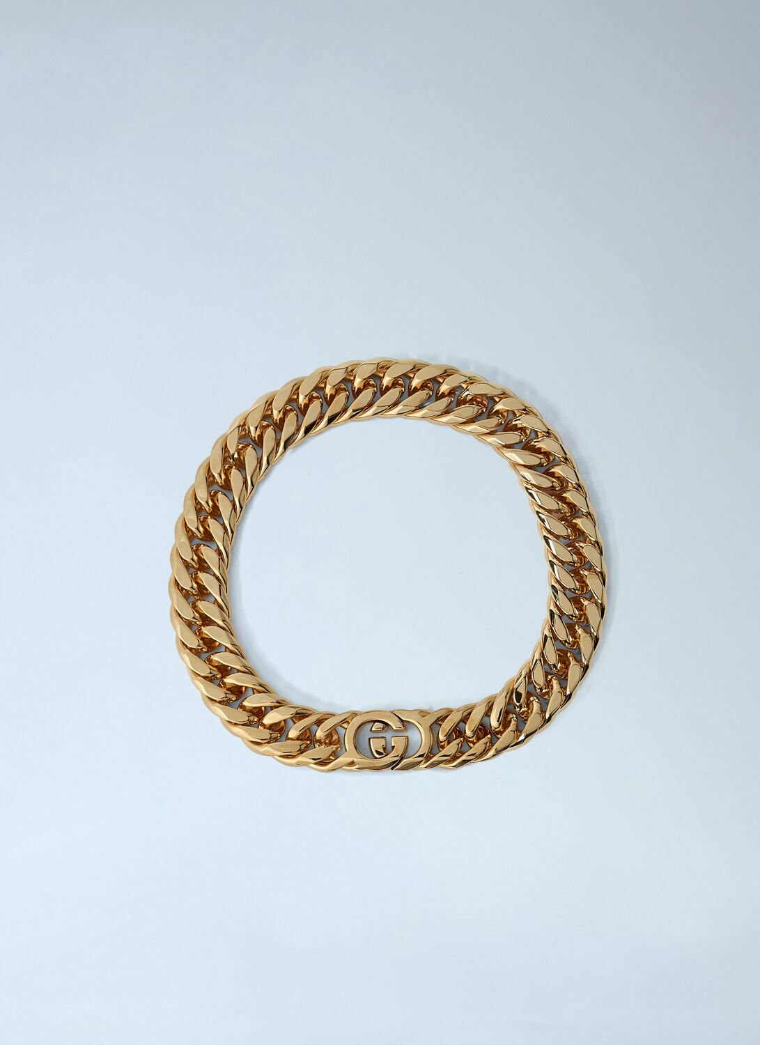 Gucci Interlocking G Necklace