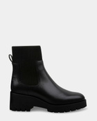 Steve Madden Delta Booties in Black