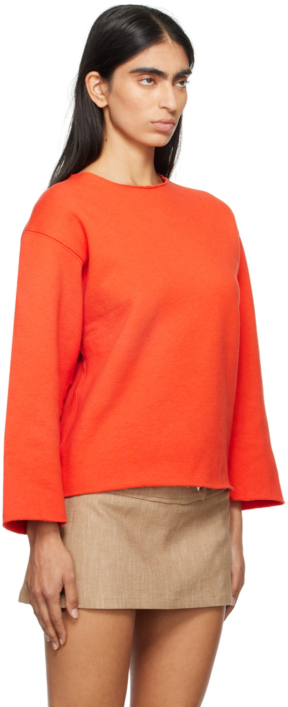 Gil Rodriguez Gil Rodriguez Orange Dome Sweatshirt Gil Rodriguez