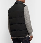 Canada Goose - Duncan Arctic Tech Down Gilet - Black