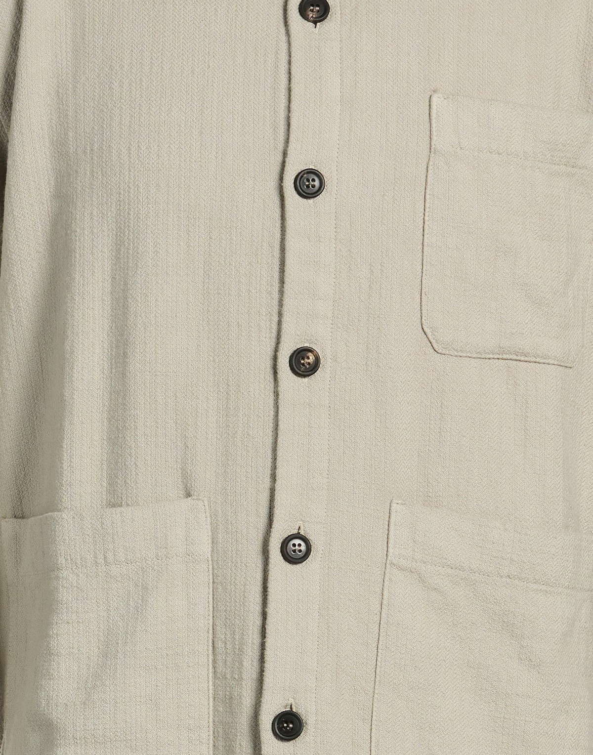 Crossley Mens Jacket Taupe