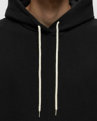 John Elliott Beach Hoodie Black - Mens - Hoodies