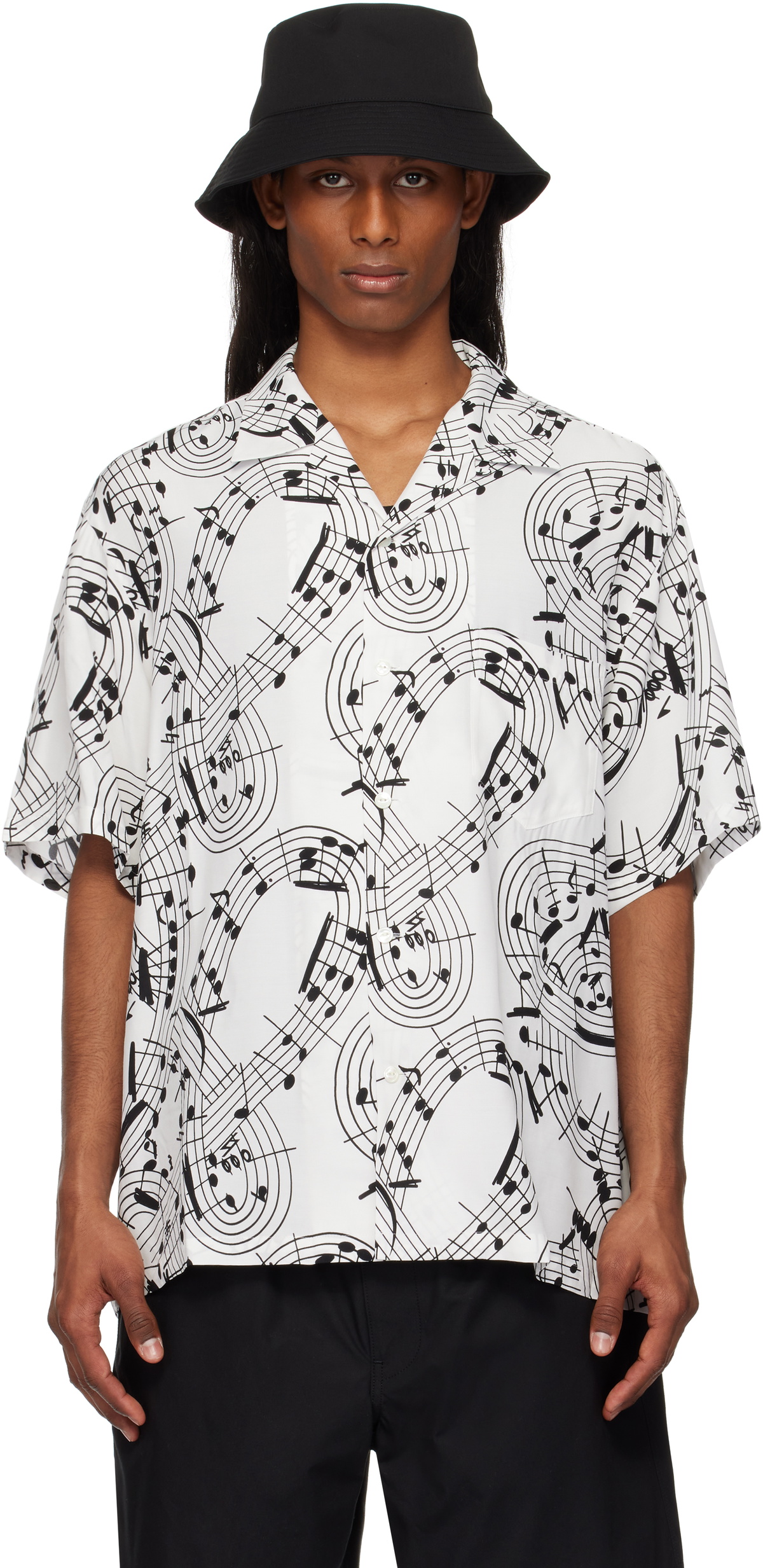 TAKAHIROMIYASHITATheSoloist. the soloist. （black） -FASCINATE