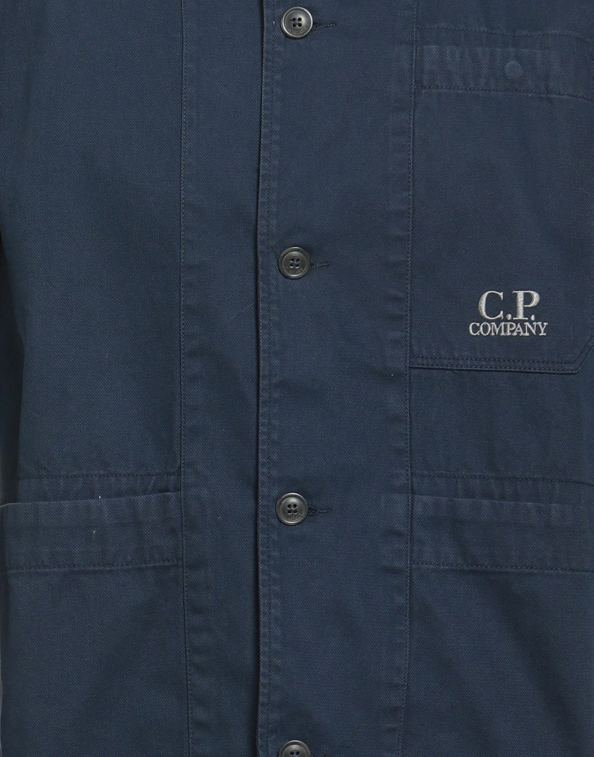 C. p. Company Mens Jacket in Navy