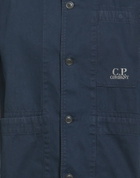 C. p. Company Mens Jacket in Navy