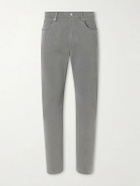 FRAME - Modern Straight Lyocell-Blend Jeans - Gray