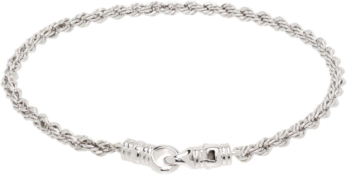 Tom Wood Rope Bracelet