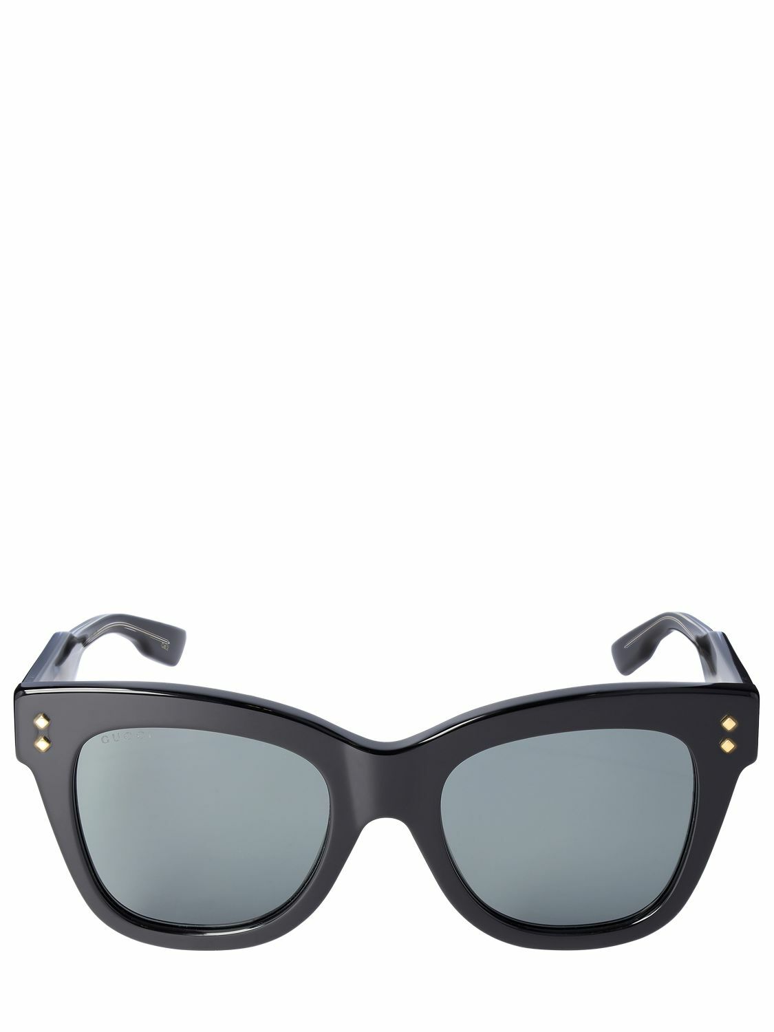 GUCCI Nouvelle Vague Butterfly Sunglasses Gucci New Pop Web 56MM Butterfly Sunglasses | Saks Fifth Avenue main image 3