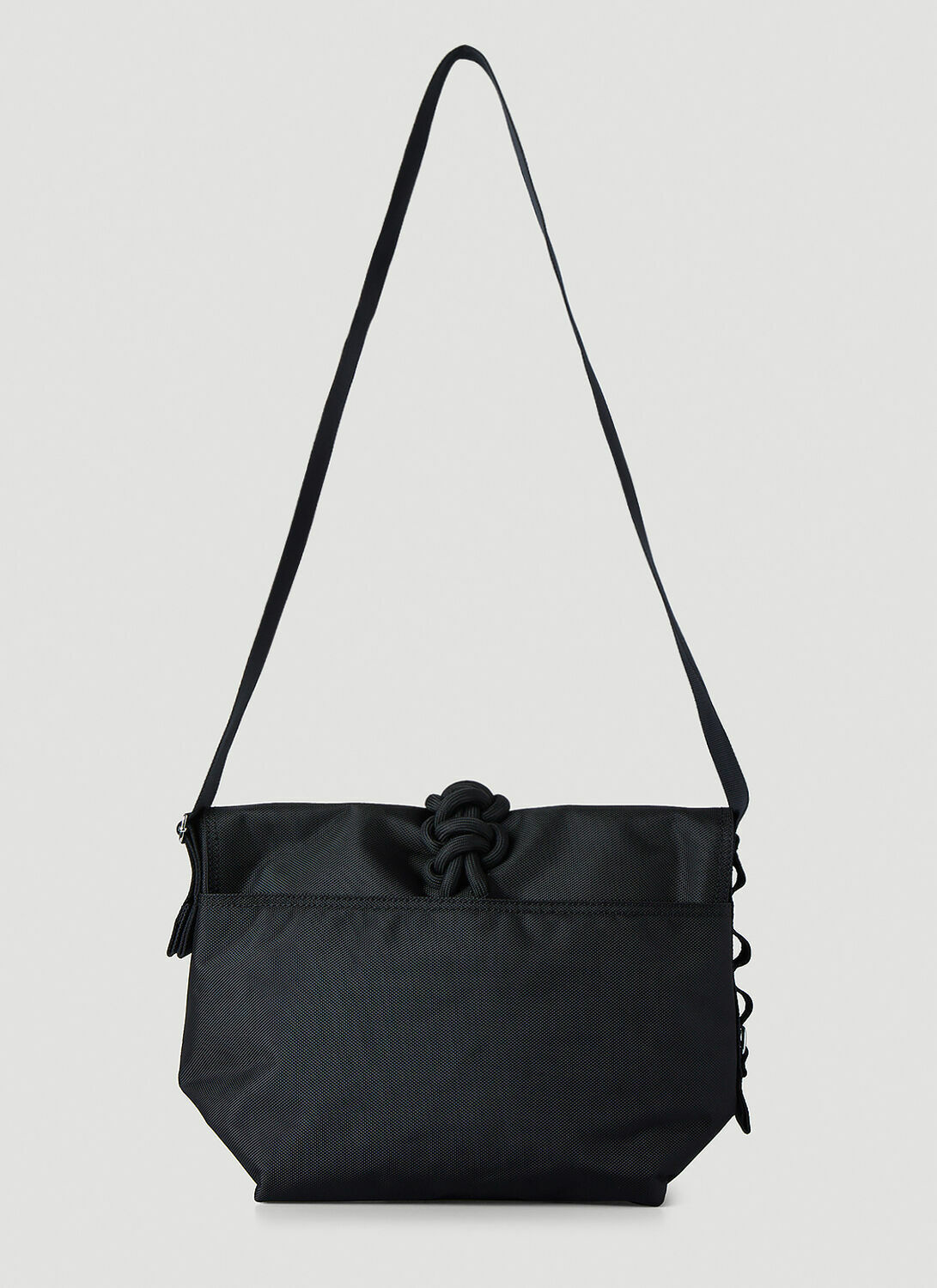 KARA Cobra Shoulder Bag