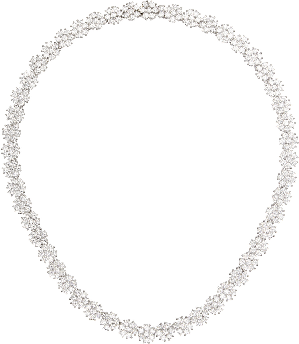 Hatton Labs Silver Playboy Edition Bunny Necklace Hatton Labs