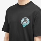AMIRI Men's Panther T-Shirt in Black