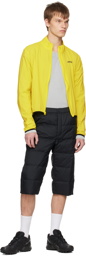Oakley Yellow Elements II Packable Jacket