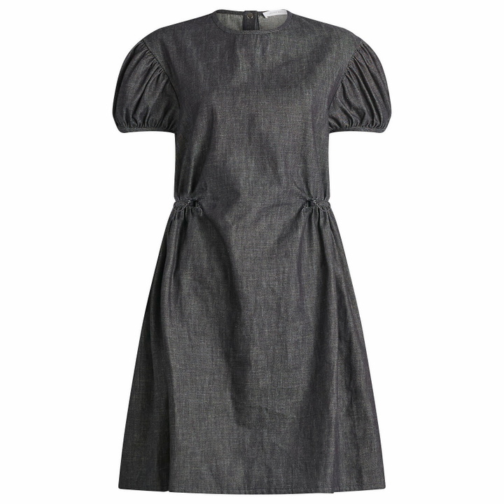 Photo: Cecilie Bahnsen Women's Camma Denim Dress in Indigo