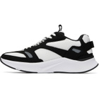 Valentino Garavani Black & White Demivee Sneakers
