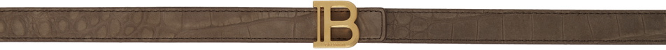 Bciris Belt Taupe main image 1