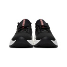 Prada Black Knit PRAX 01 Sneakers