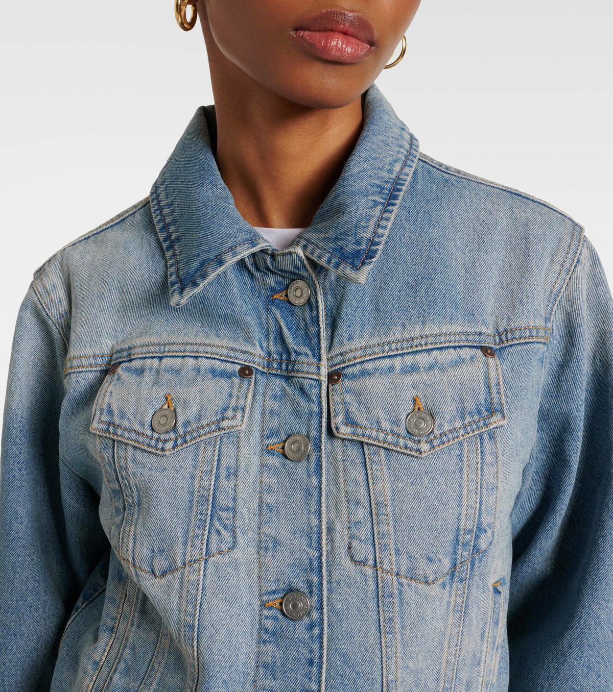 Victoria Beckham Denim jacket
