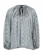 Maje Womens Top Ivory