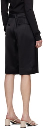 CO Black Long Shorts